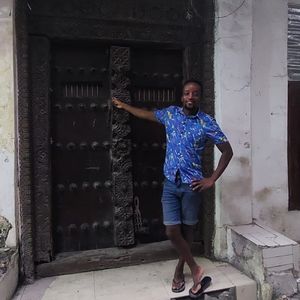 Meet your Posher, Jonah